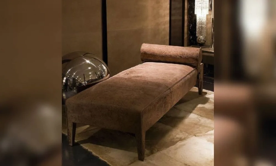 Банкетка Baxter Freud 1 - фото 1