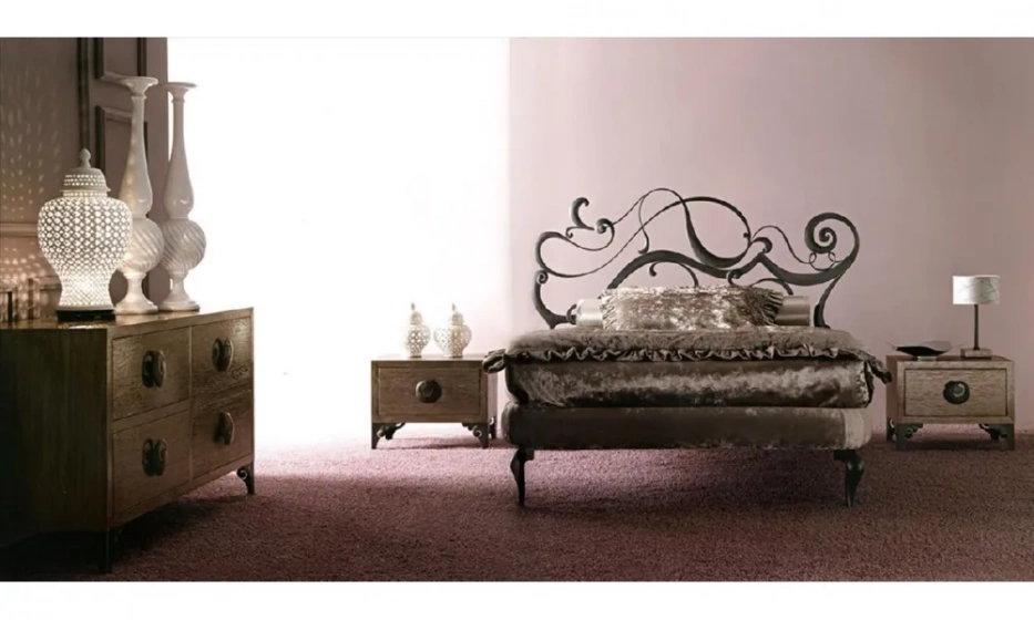 Спальня Corte Zari Incanto 5 - фото 1