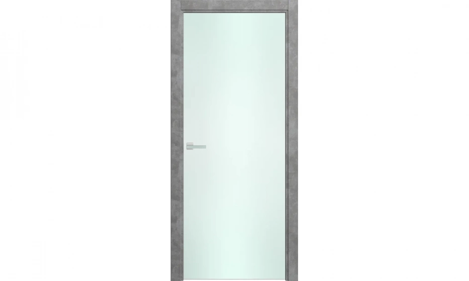 Межкомнатная дверь Софья, коллекция Rain, Модель 230.23 ЗГС - фото 1