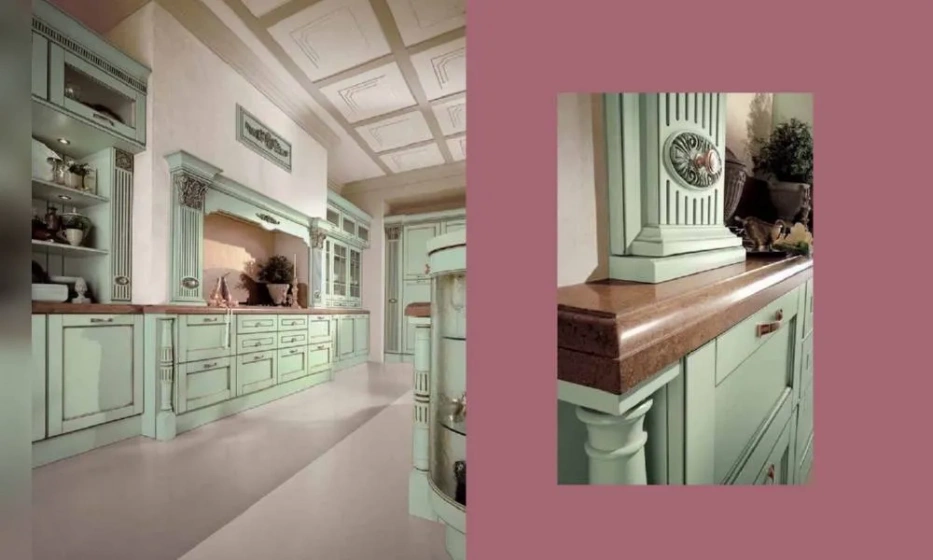 Кухня Tomassi Cucine Solaria - фото 2