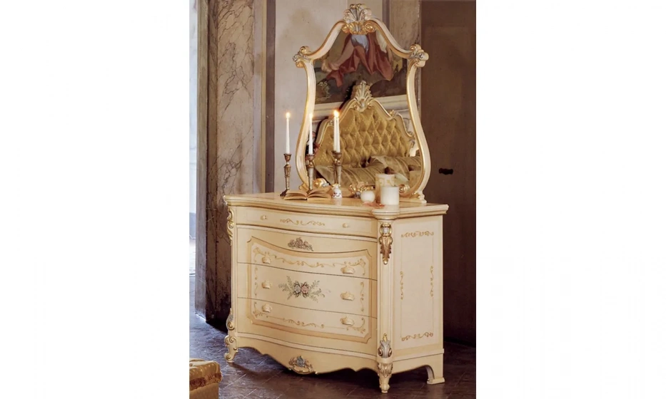 Спальня Agm (Alberto E Mario Ghezzani) Barocco - фото 4