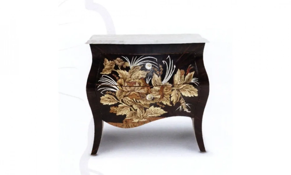 Спальня Asnaghi Interiors Petunia - фото 3