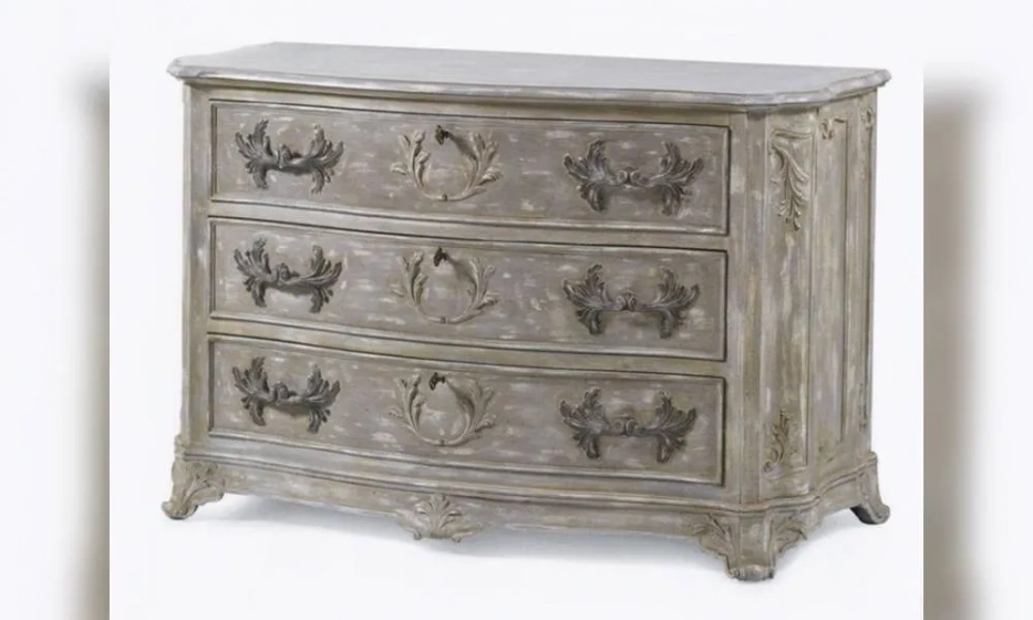 Комод Roberto Giovannini Intagli D'Autore 7 - фото 1