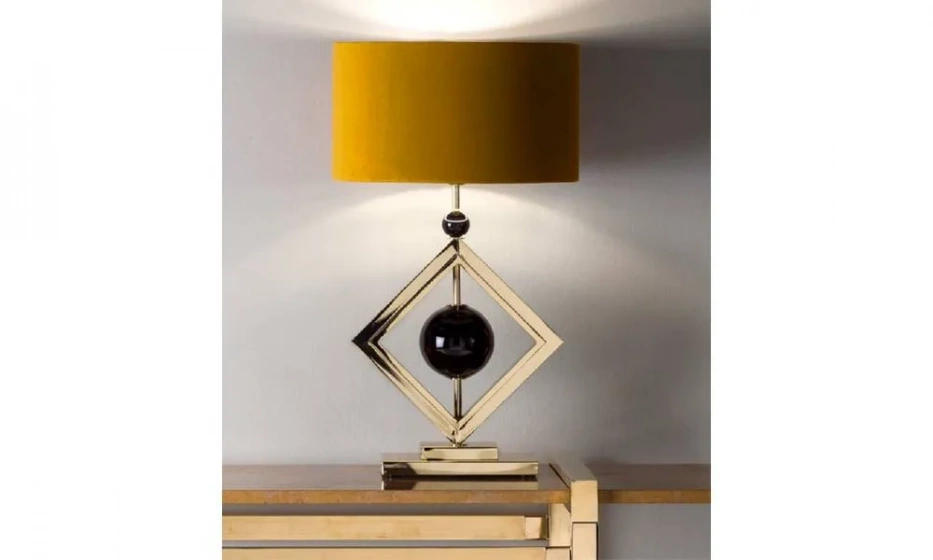 Настольная Лампа Clark Villari F807337-602 - фото 1