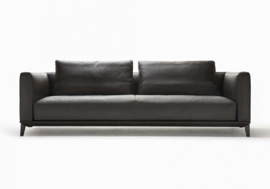 Диван прямой Bowie Alberta Salotti - фото 1