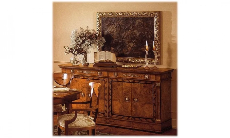 Столовая Minotti Luigi & Benigno Biedermeier 6 - фото 4