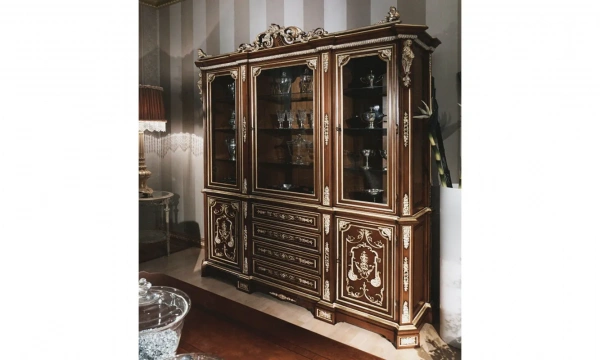 Столовая Asnaghi Interiors Olimpia