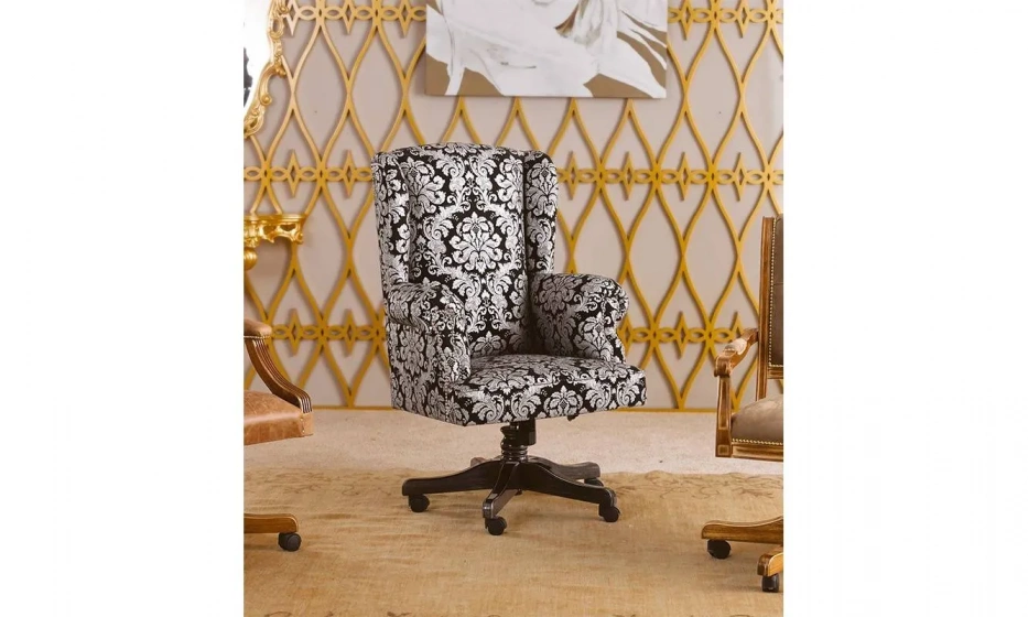 Кресло Руководителя Morello Gianpaolo 2033/W - фото 1