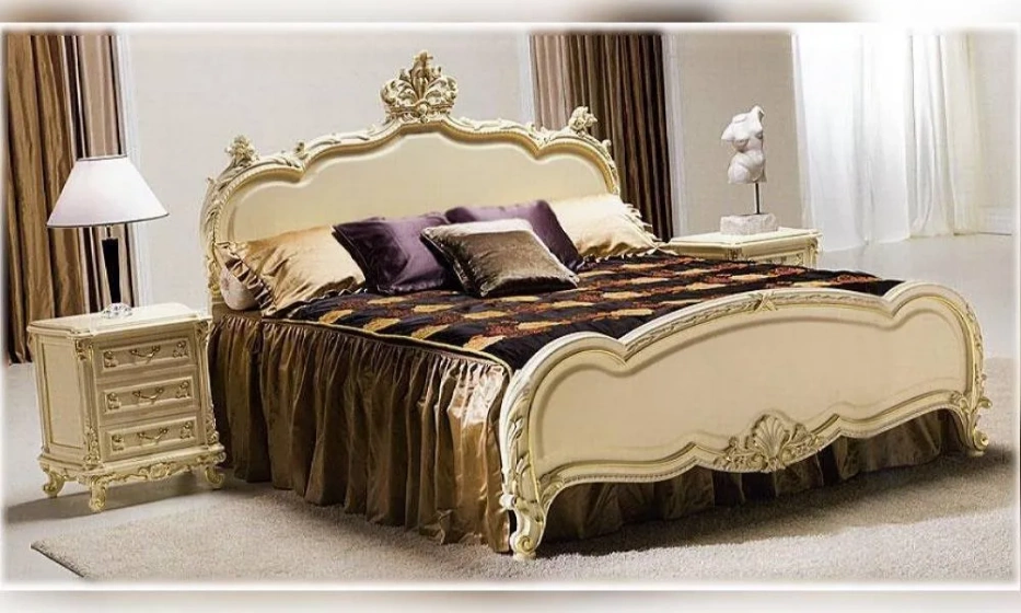 Кровать Silik Larissa 1 - фото 1