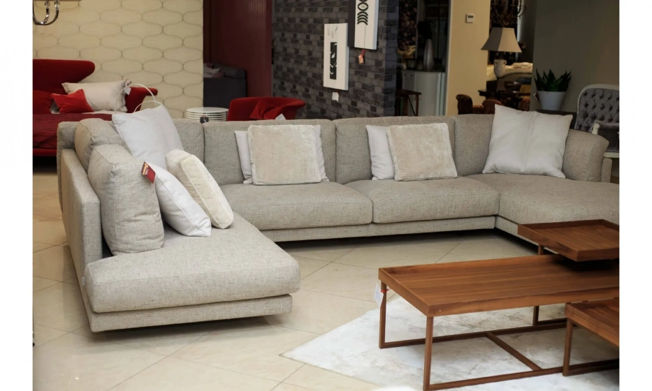 Swan Диван Угловой Host - фото 2