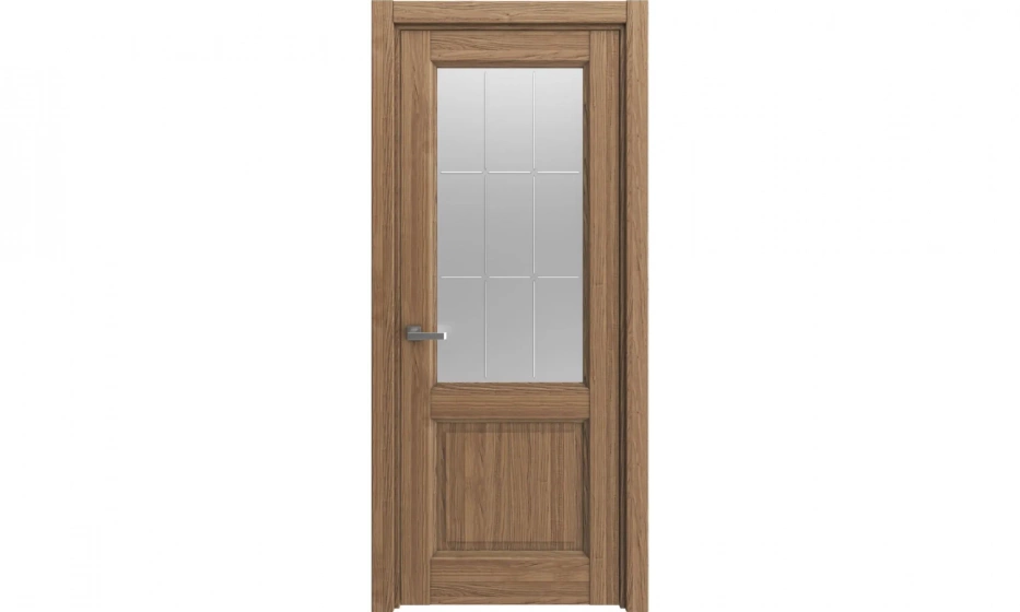 Межкомнатная дверь Софья, коллекция Elegant, Модель 214.58 - фото 1