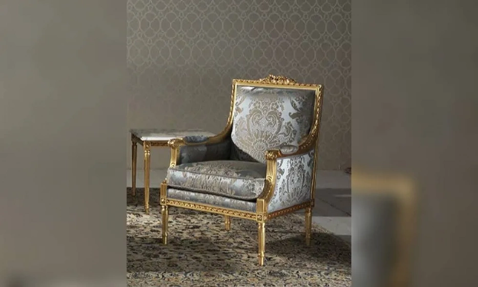 Кресло Angelo Cappellini Timeless 4 - фото 1