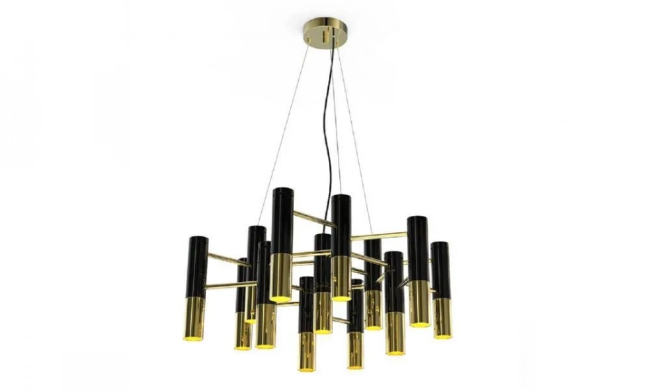 Люстра Delightfull Ike - фото 1