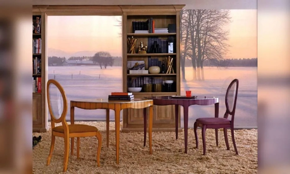 Стол Zonta Rockfeller 1 - фото 1