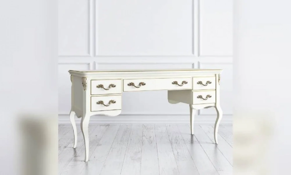 Кабинетный Стол Kreind Atelier Gold - фото 1