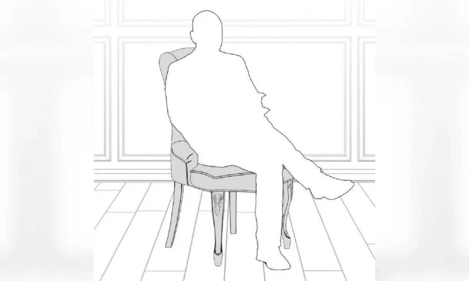 Стул C05-K03-S-0365 - фото 3