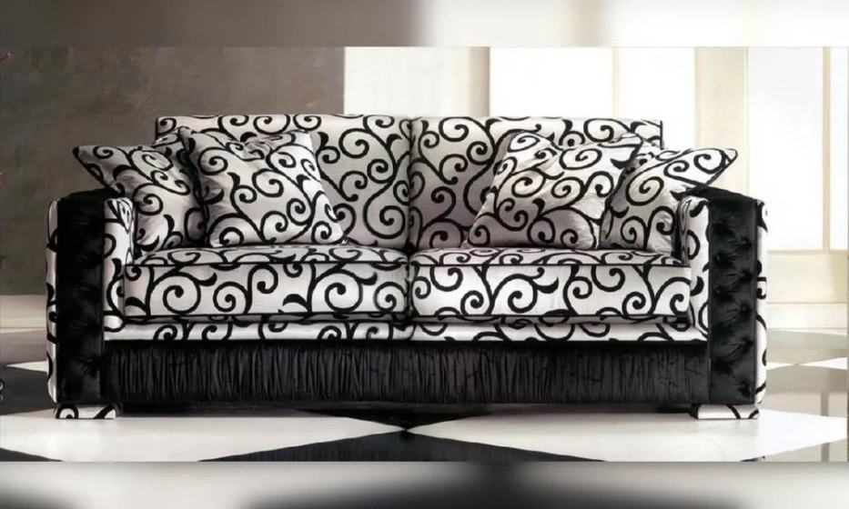 Диван Bedding Miami 3Posti - фото 1