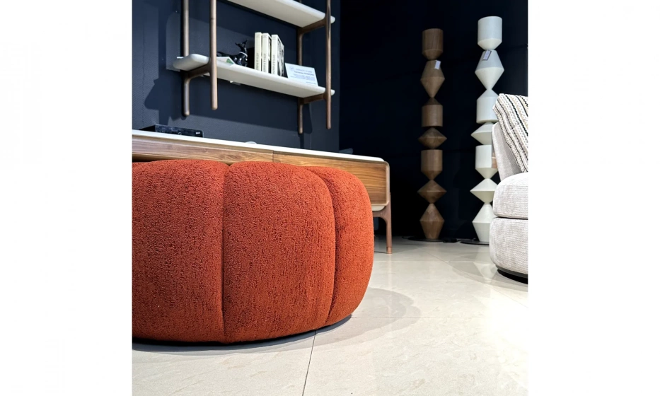 Пуф Saloni Bibendum - фото 5