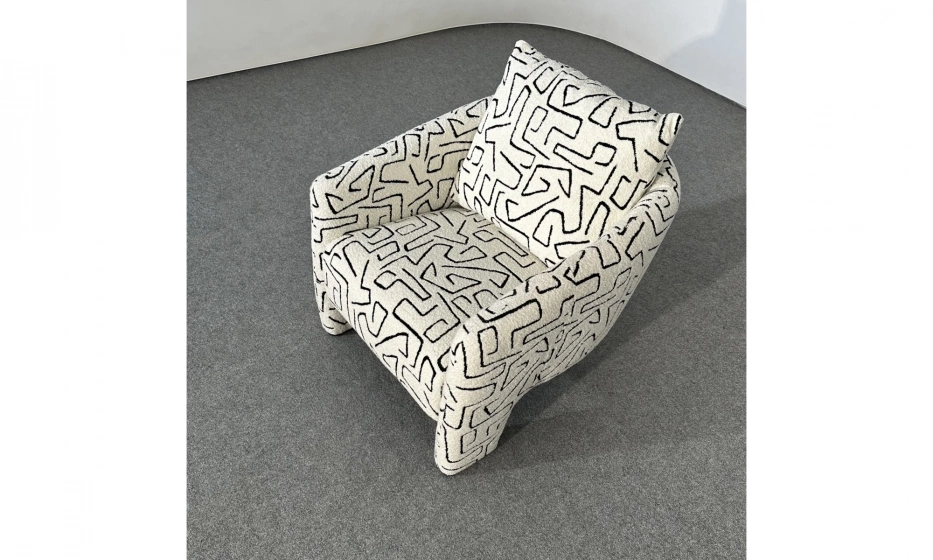 Кресло Saloni Tesla - фото 7