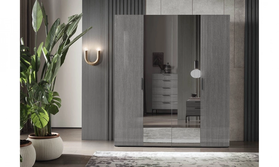 Шкаф 4-х дверный Alf Group Novecento - фото 1