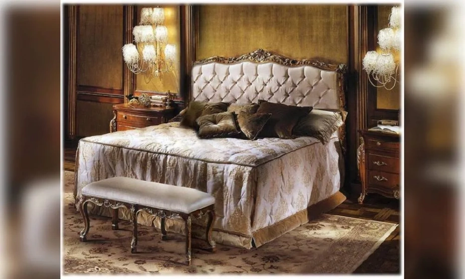 Кровать Angelo Cappellini Albinoni 2 - фото 1