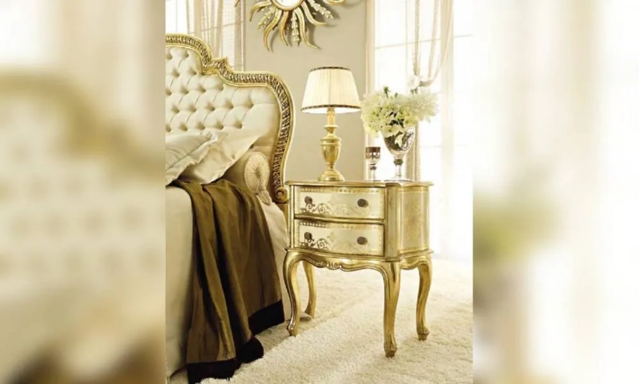 Тумба Прикроватная Andrea Fanfani Notte 1 - фото 1