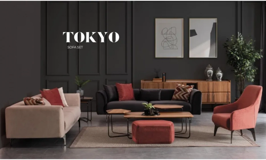 Диван 3-Х Местный Orix - фото 1