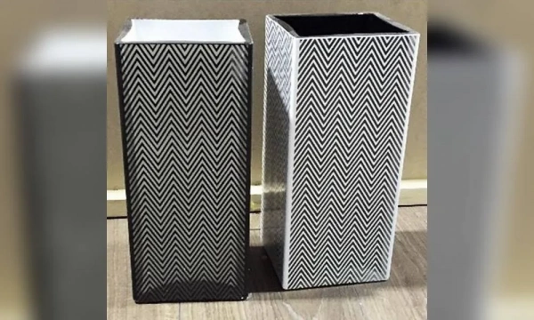 Ваза Duke Chevron