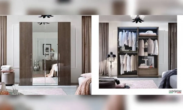 Спальня Camelgroup Platinum