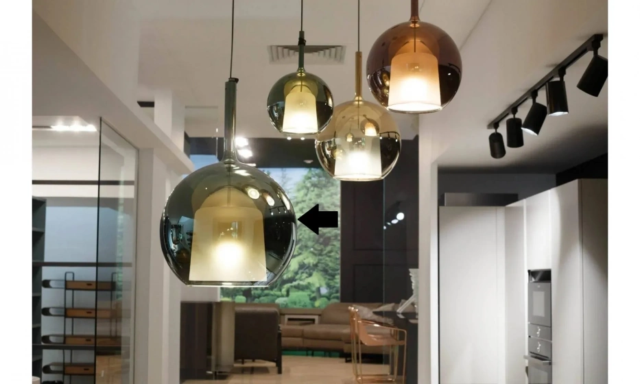 Светильник PENTA GLO max - фото 6