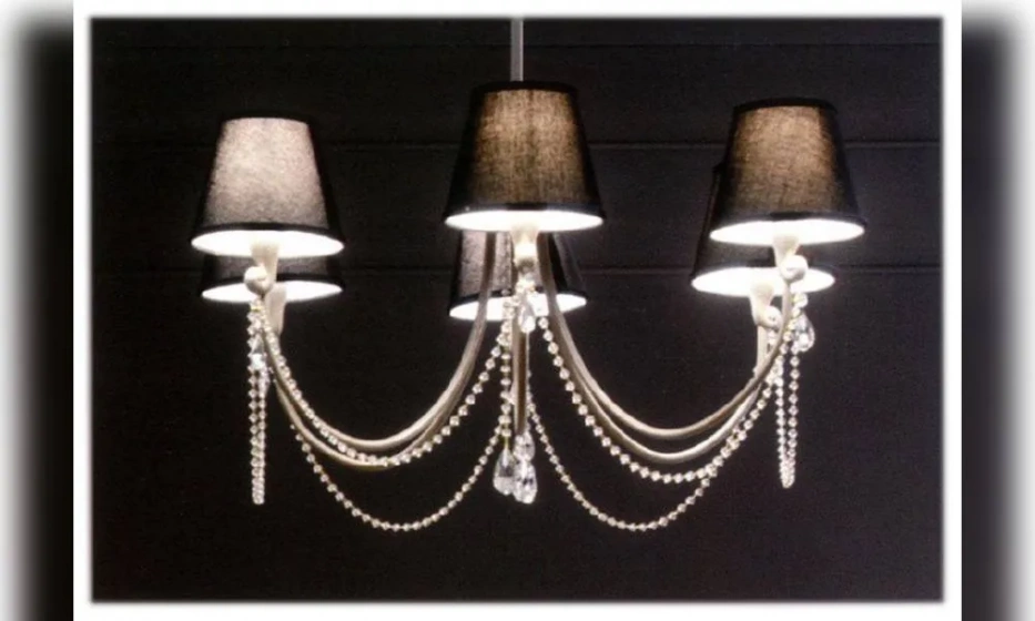 Люстра Tiffany Corte Zari 1450 - фото 1