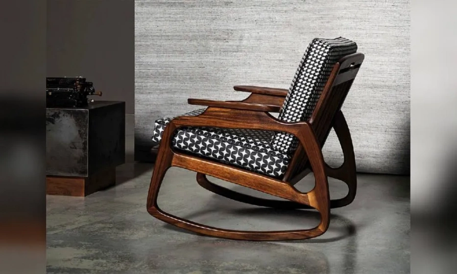 Кресло Baxter Ingrid Special - фото 1