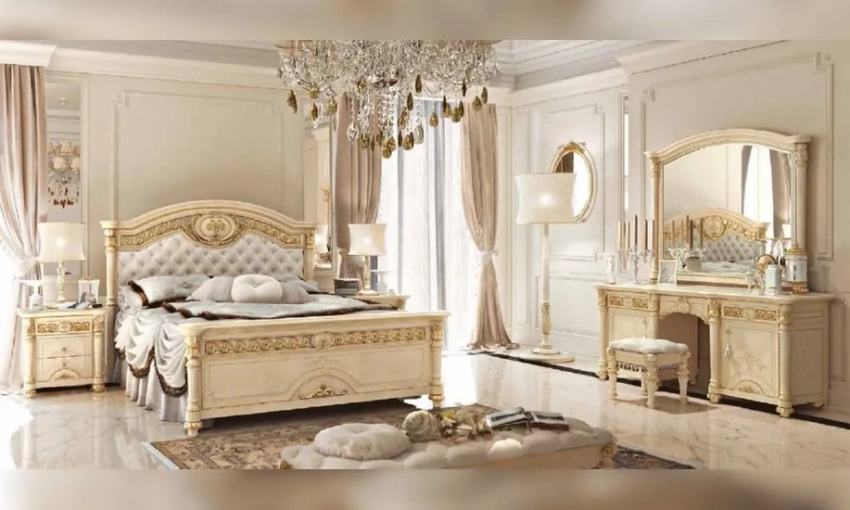 Спальня Valderamobili Luigi Xvi - фото 1