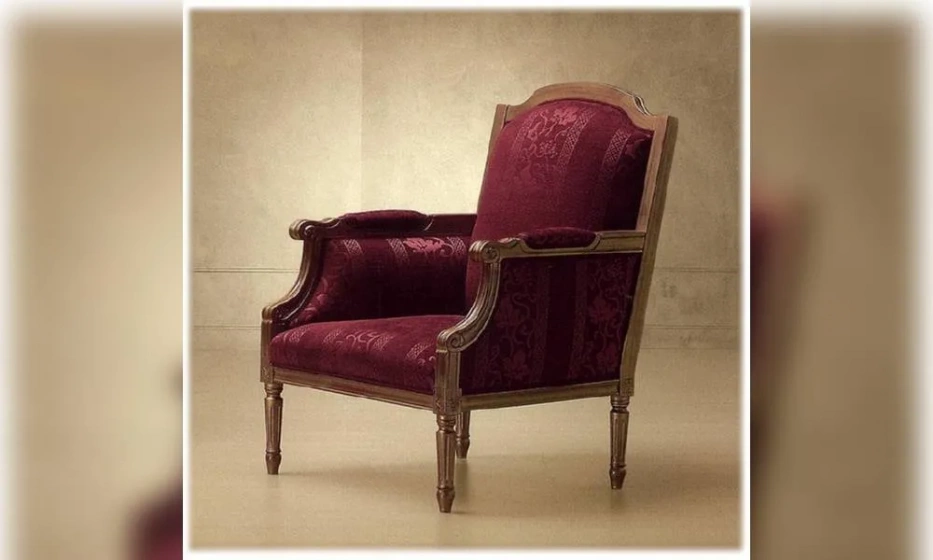 Кресло Morello Gianpaolo Amerigli - фото 1