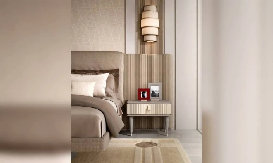 Тумба Прикроватная Cipriani Cocoon - фото 1