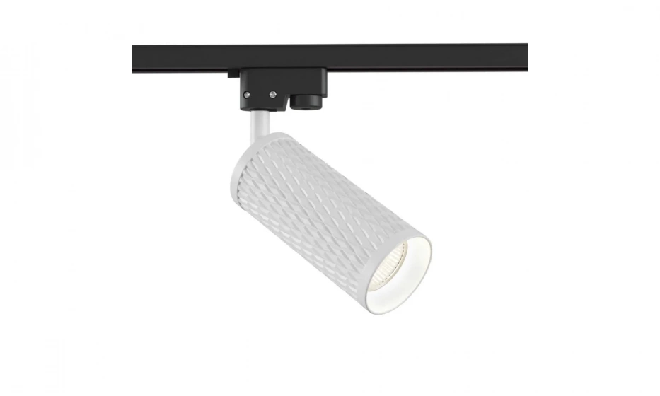 Трековый Светильник Technical Tr011-1-Gu10-W - фото 1