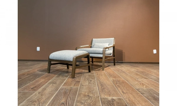 Кресло + пуф Homage Loft