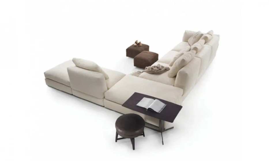 Диван Flexform Zeno 1 - фото 3