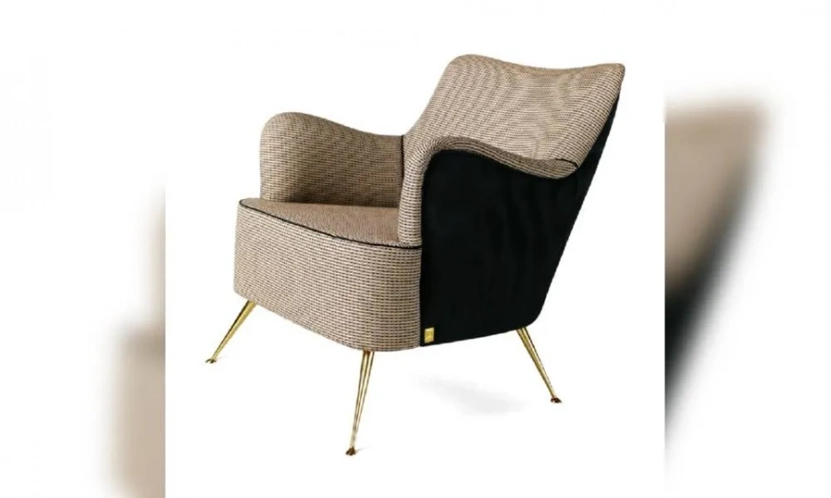 Кресло Zanaboni Bellagio - фото 1