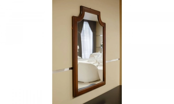 Зеркало с фальцетом Modenese Gastone