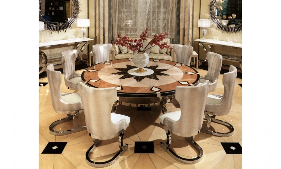 Столовая Francesco Molon Eclectica 9 - фото 3