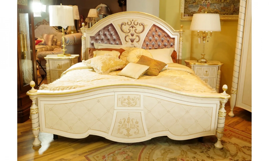 Комплект мебели в спальню Signorini Coco Royal - фото 2