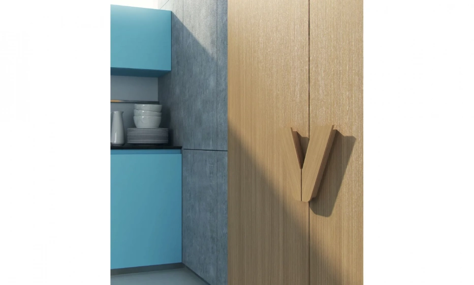 Кухня Virs Milano 4 - фото 16