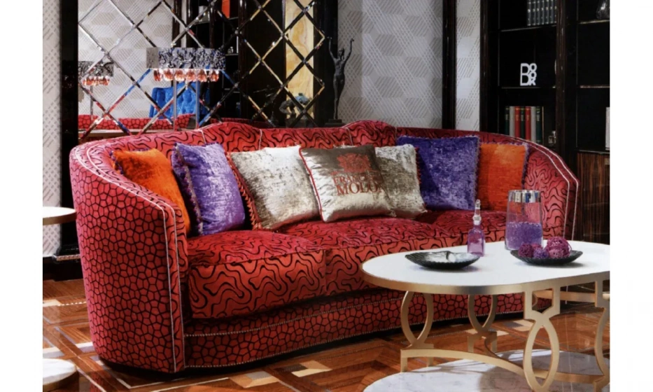 Гостиная Francesco Molon Eclectica 6 - фото 7