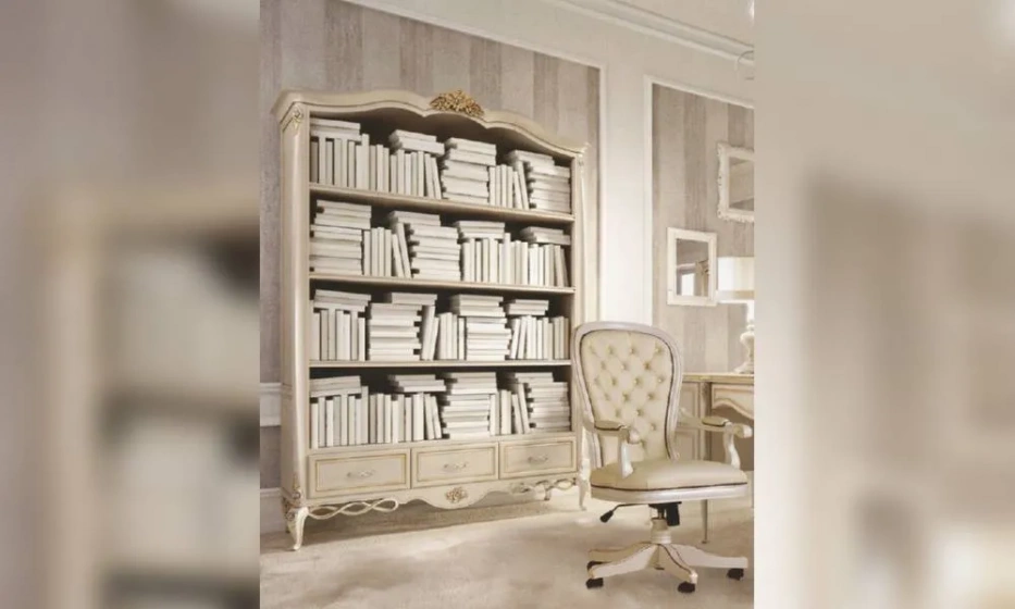 Книжный Шкаф Signorini Coco Forever - фото 1