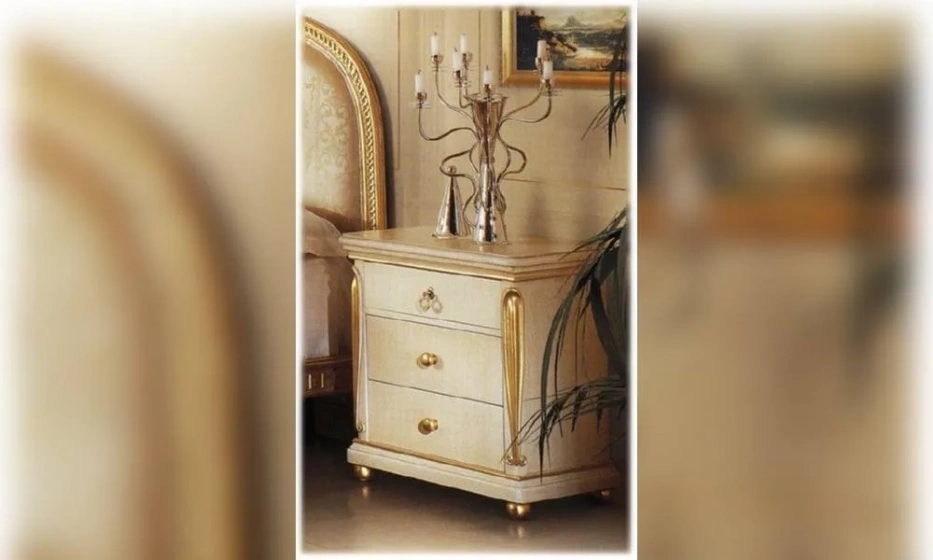 Тумба Прикроватная Angelo Cappellini 9012/03 - фото 1