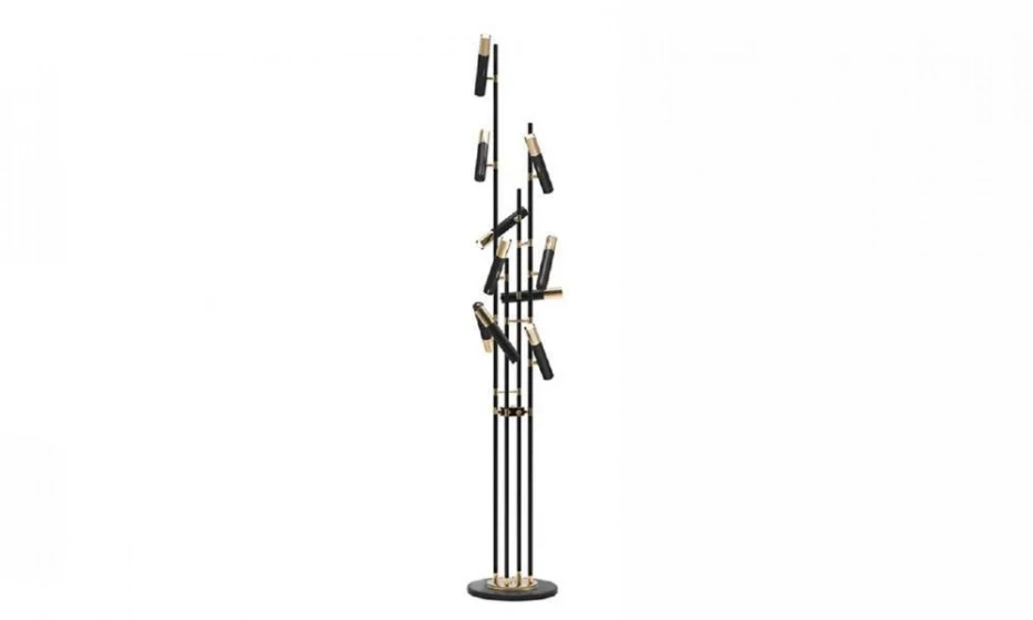 Торшер Delightfull Ike - фото 1