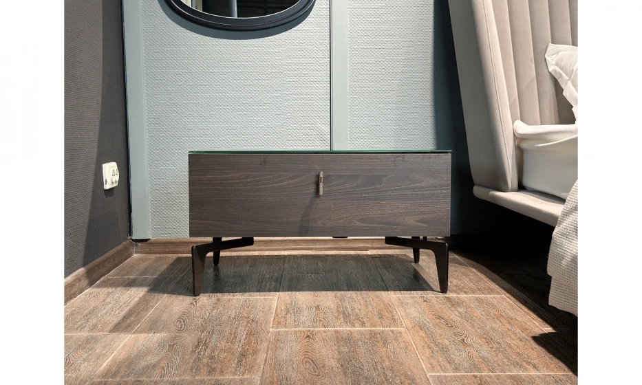 Прикроватная тумба левая Saloni Lazio - фото 1