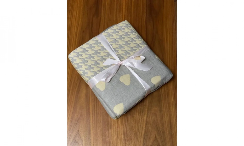 Плед Asabella 160*220 см. - фото 3