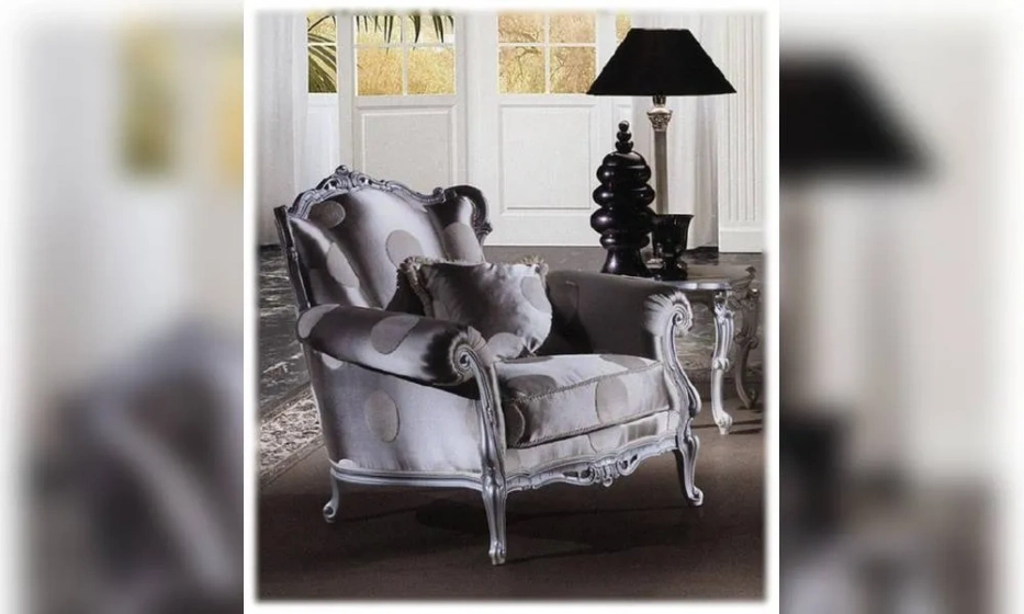 Кресло Angelo Cappellini 11573/B - фото 1